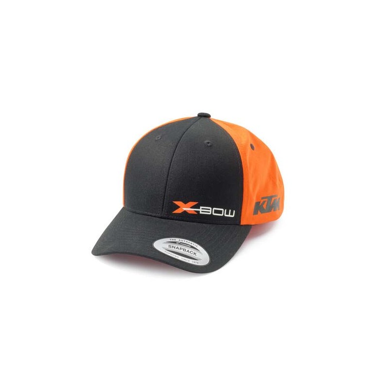 X-BOW REPLICA TEAM CURVED CAP 