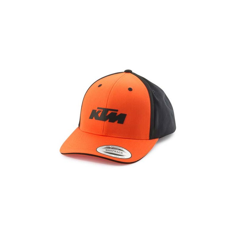 MECHANIC CURVED CAP