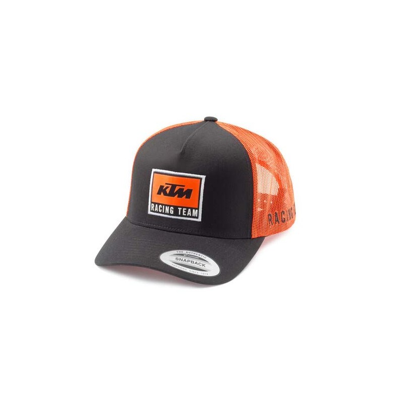 TEAM TRUCKER CAP