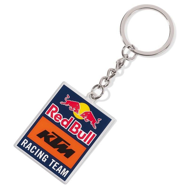 EMBLEM KEYRING