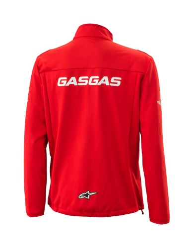 TEAM SOFTSHELL JACKET