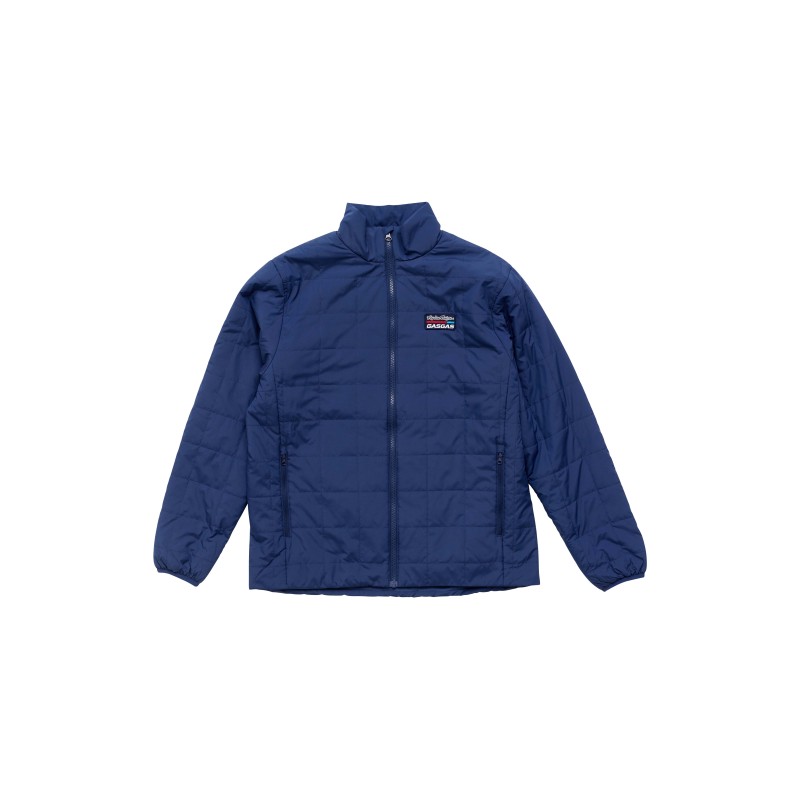 TLD GASGAS TEAM PUFF JACKET NAVY