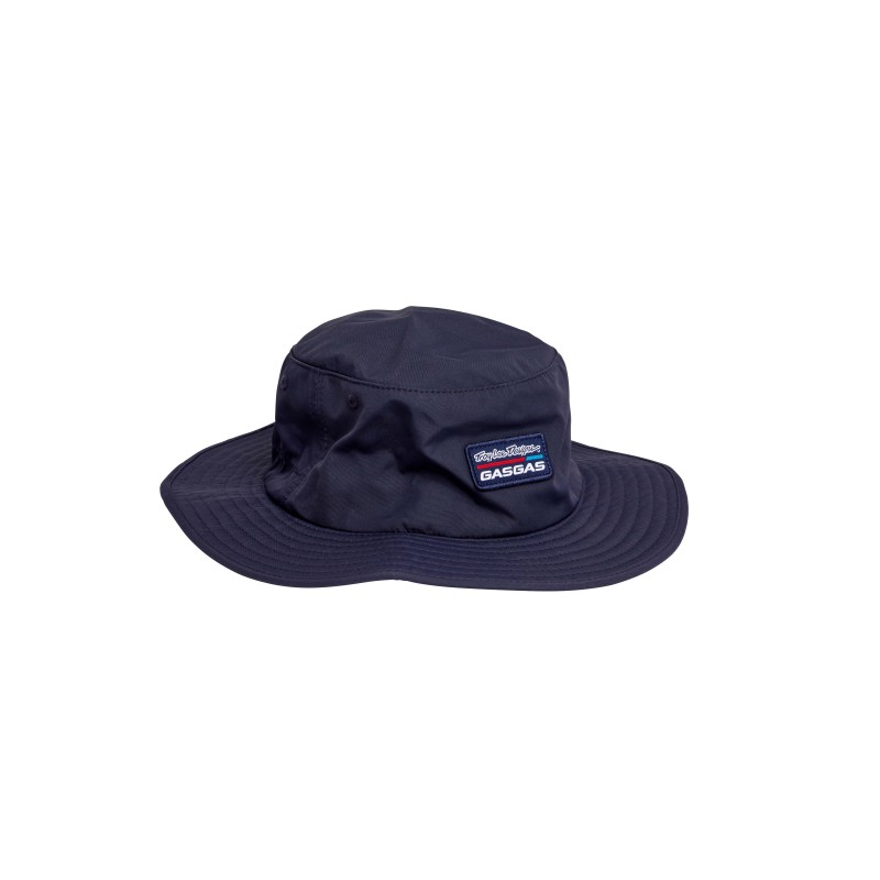 TLD GASGAS TEAM BOONIE HAT NAVY