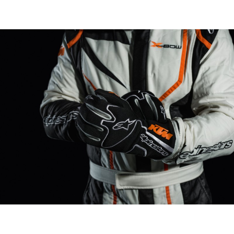 X-BOW RACING TECH 1 GLOVES