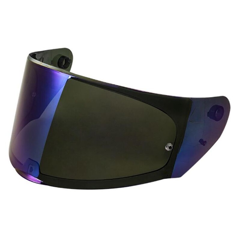 STORM HELMET RAINBOW VISOR