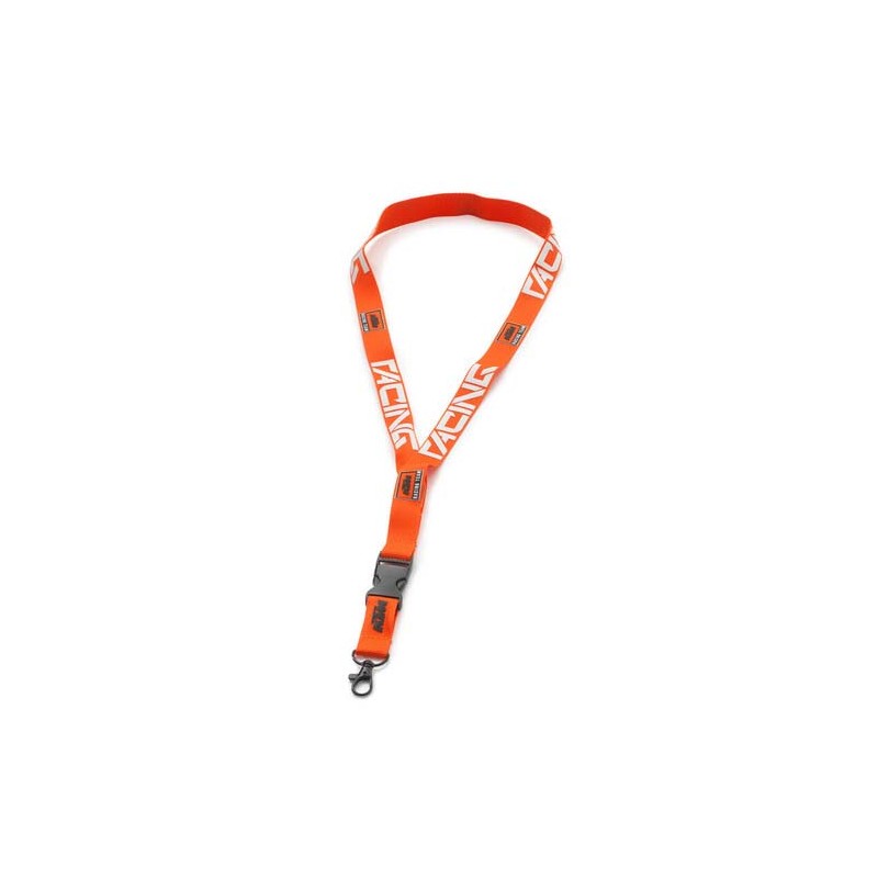 TEAM LANYARD ORANGE