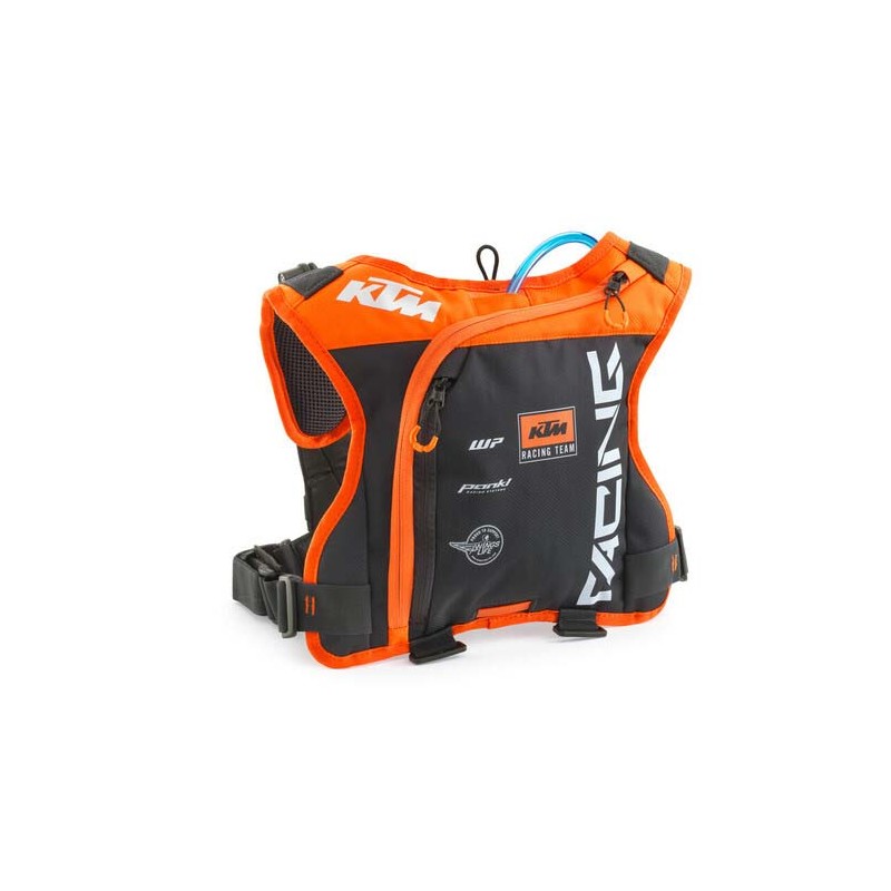 TEAM ERZBERG HYDRATION BACKPACK