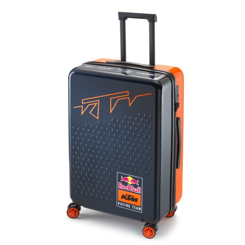 REPLICA TEAM HARDCASE SUITCASE