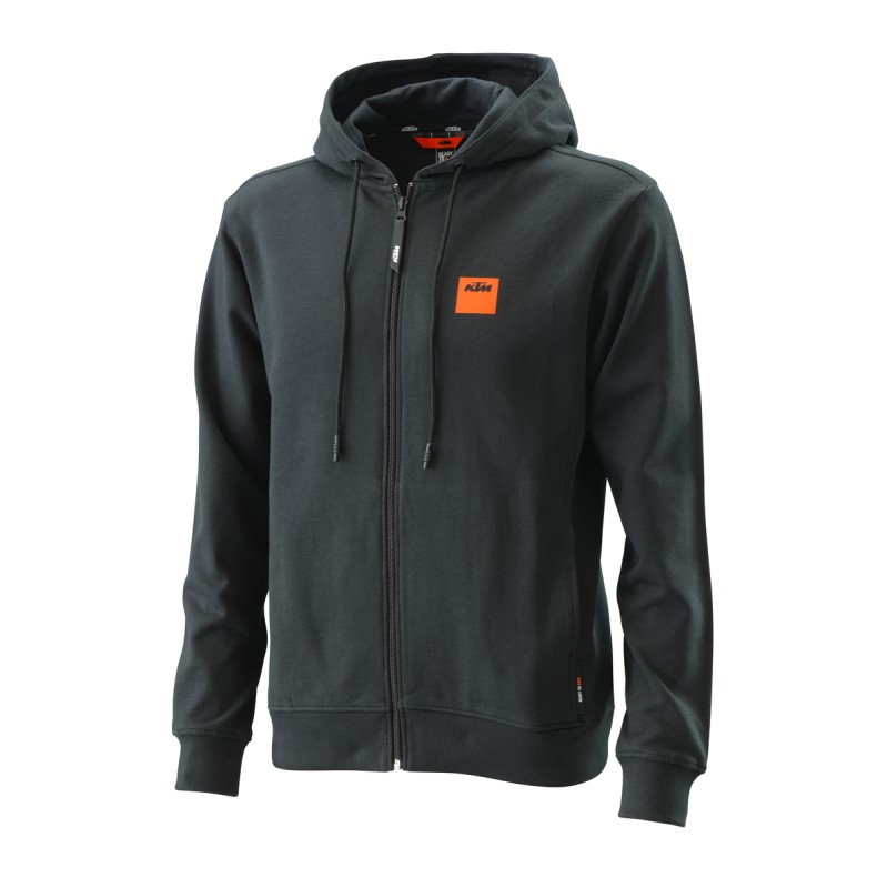 PURE RACING ZIP HOODIE