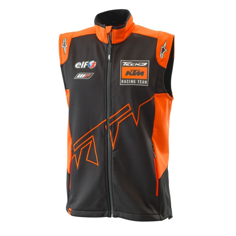 TECH 3 REPLICA TEAM VEST