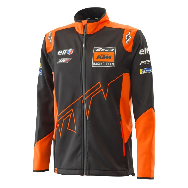 TECH 3 REPLICA TEAM SOFTSHELL JACKET