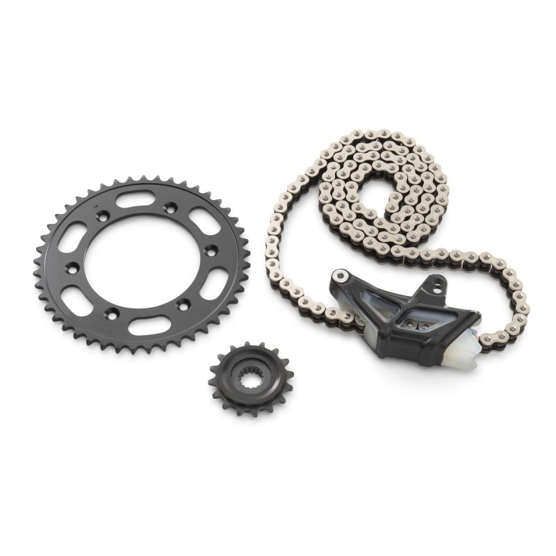 Drivetrain kit 16/45 