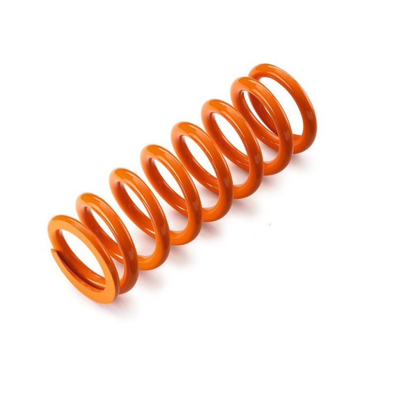 Shock absorber spring 