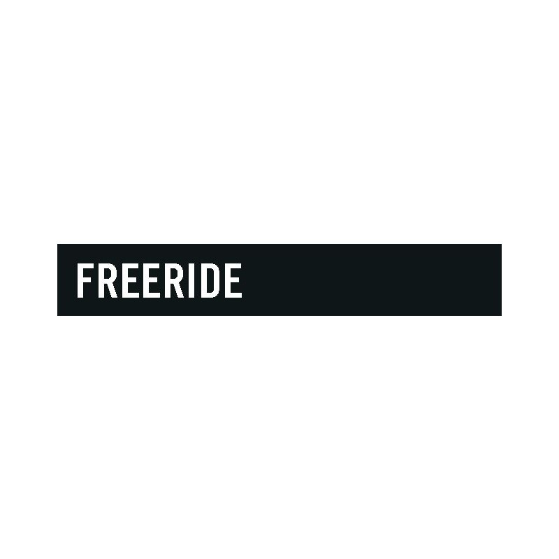 FREERIDE ICU labelling