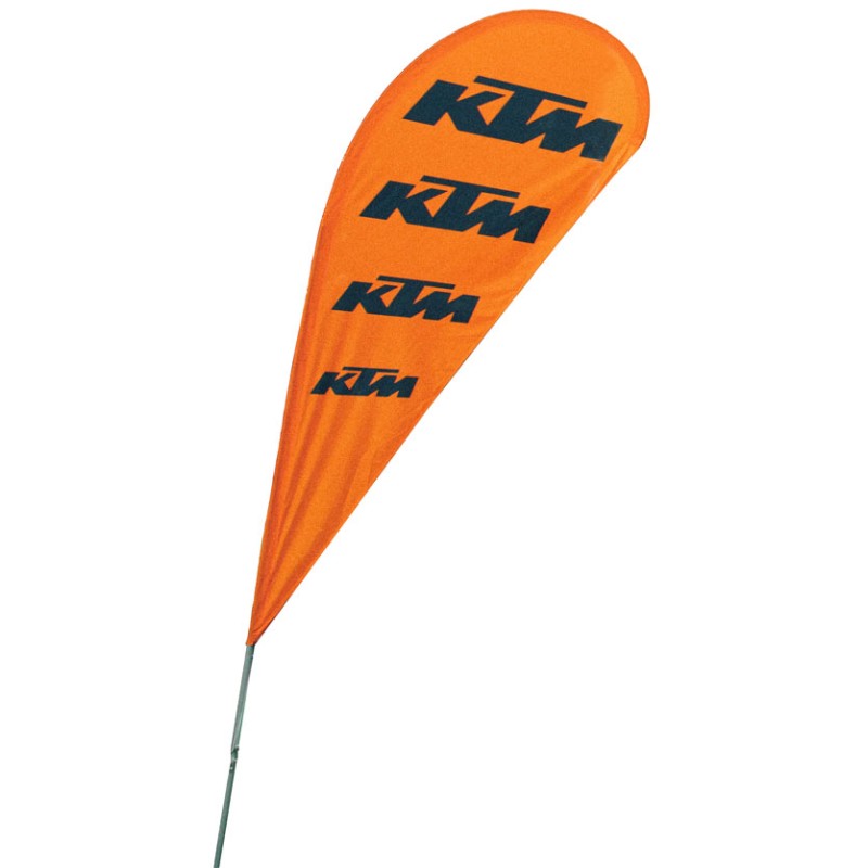 Beachflag KTM (flag only)