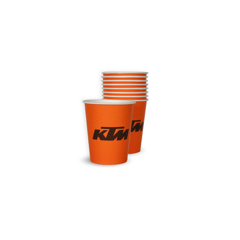 KTM Paper Cups