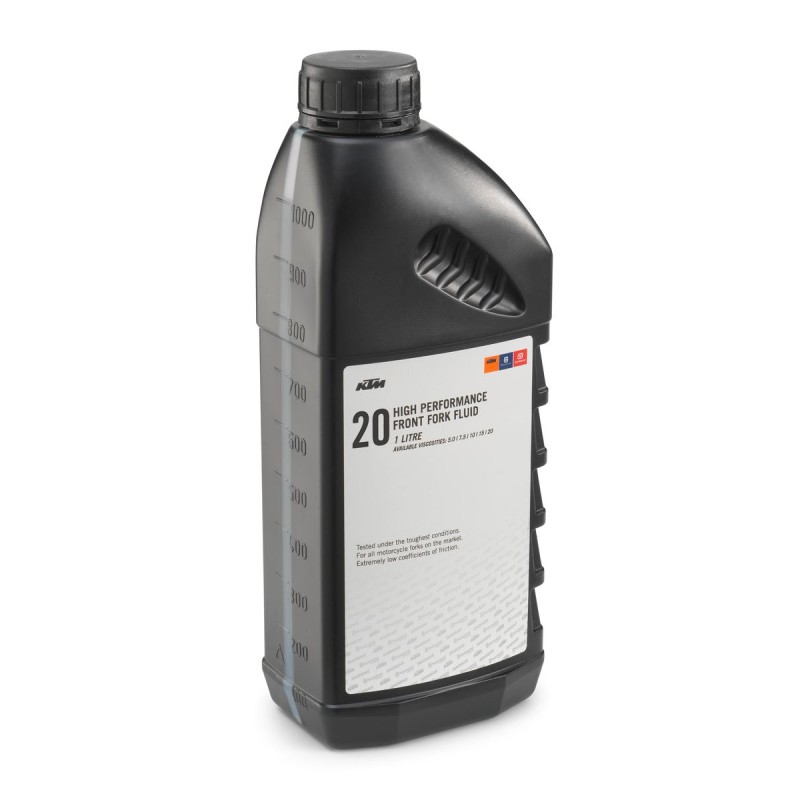 Front Fork Fluid SAE 20