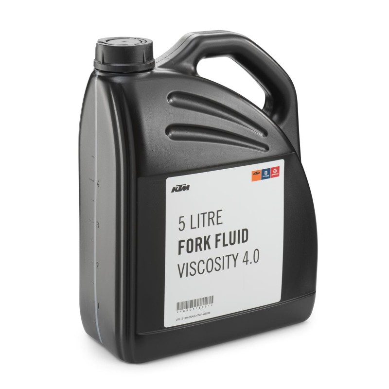 FRONT FORK FLUID SAE 4 5L