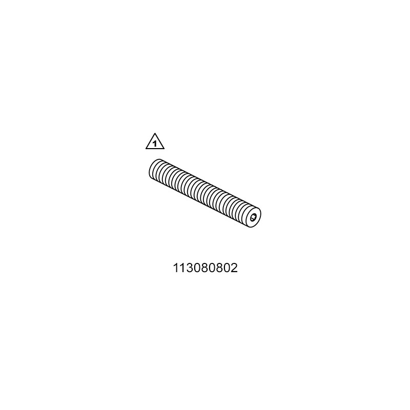 Tornillo de bloqueo