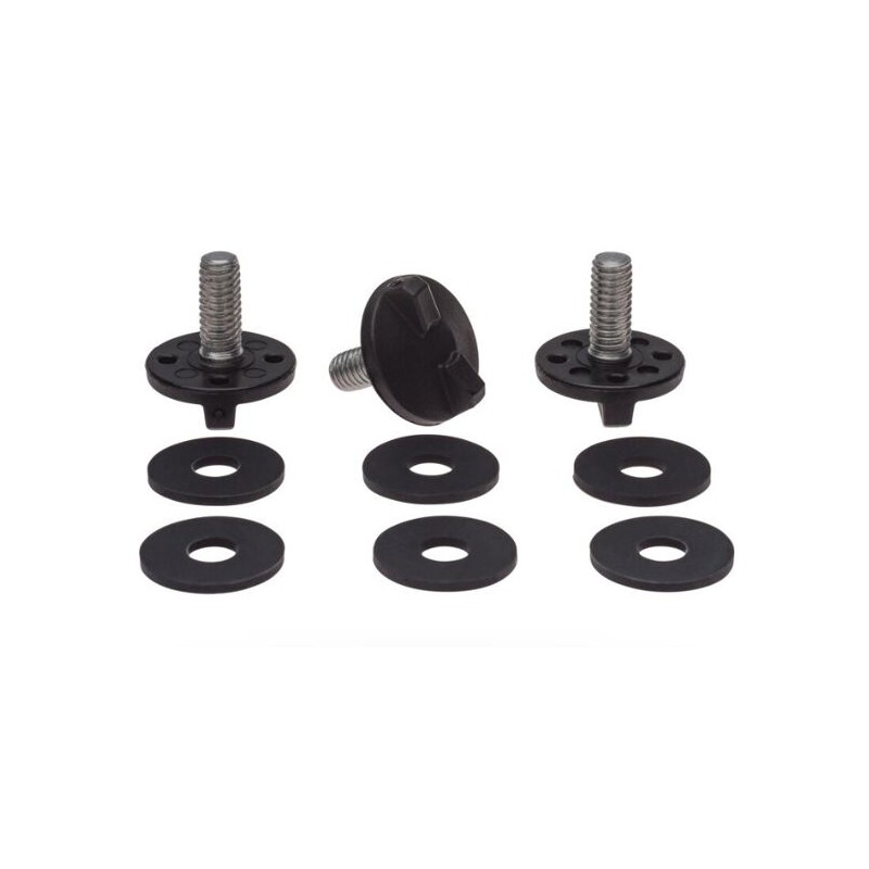 MX-9 ADV MIPS® Visor Screw 3PC