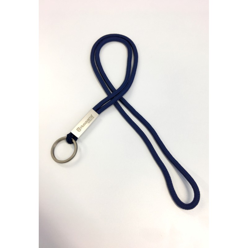 Lanyard Blue