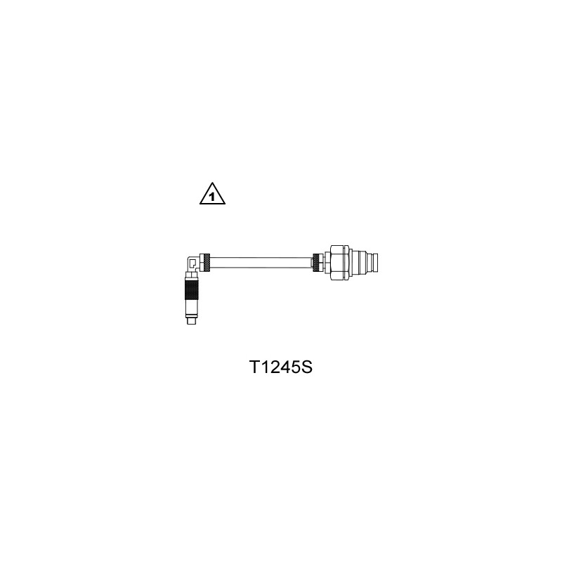 Adaptador de llenado