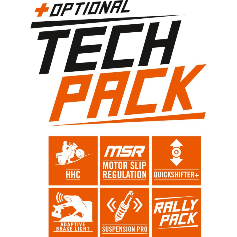 TECH PACK