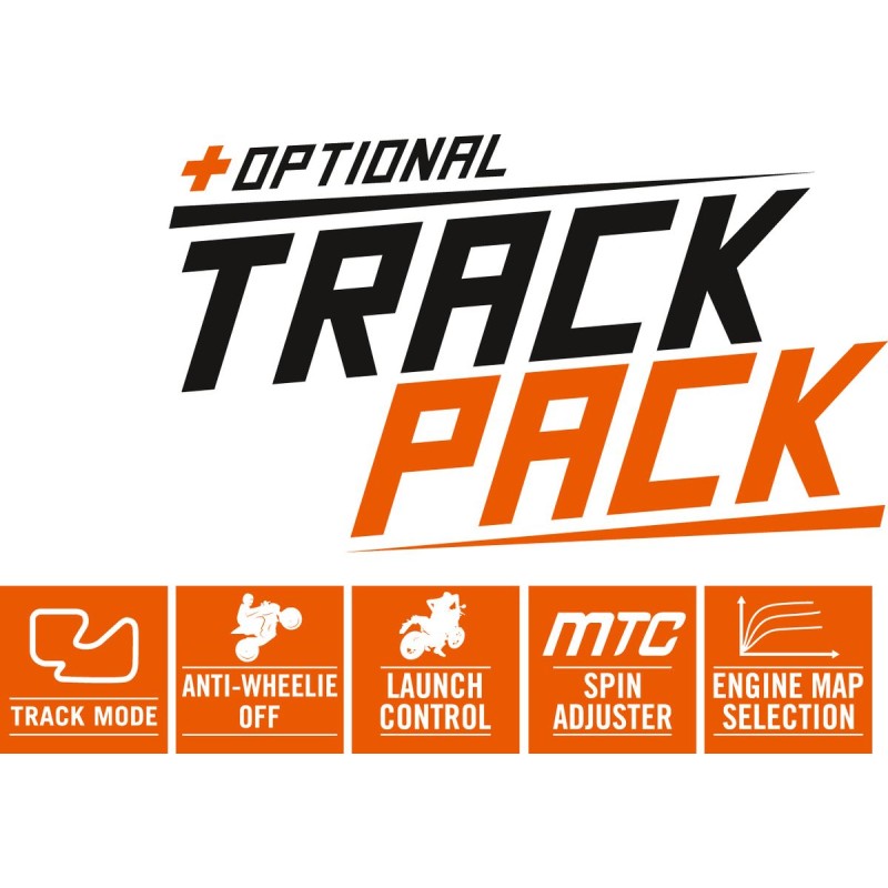 TRACK PACK