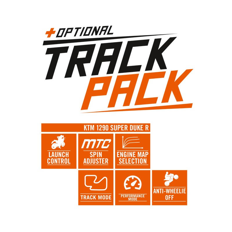 TRACK PACK