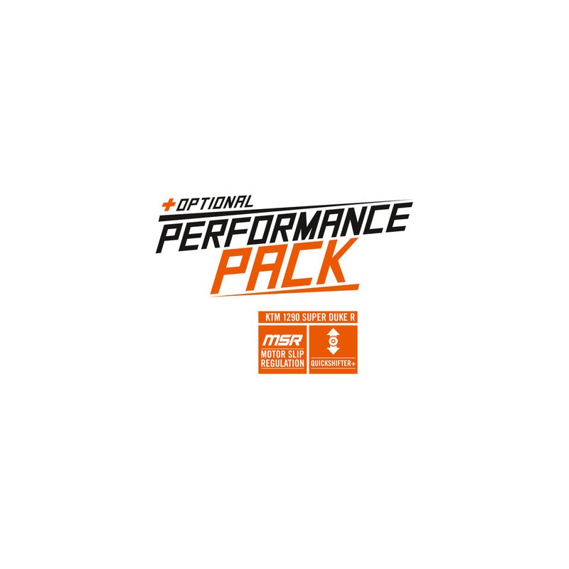 PERFORMANCE PACK