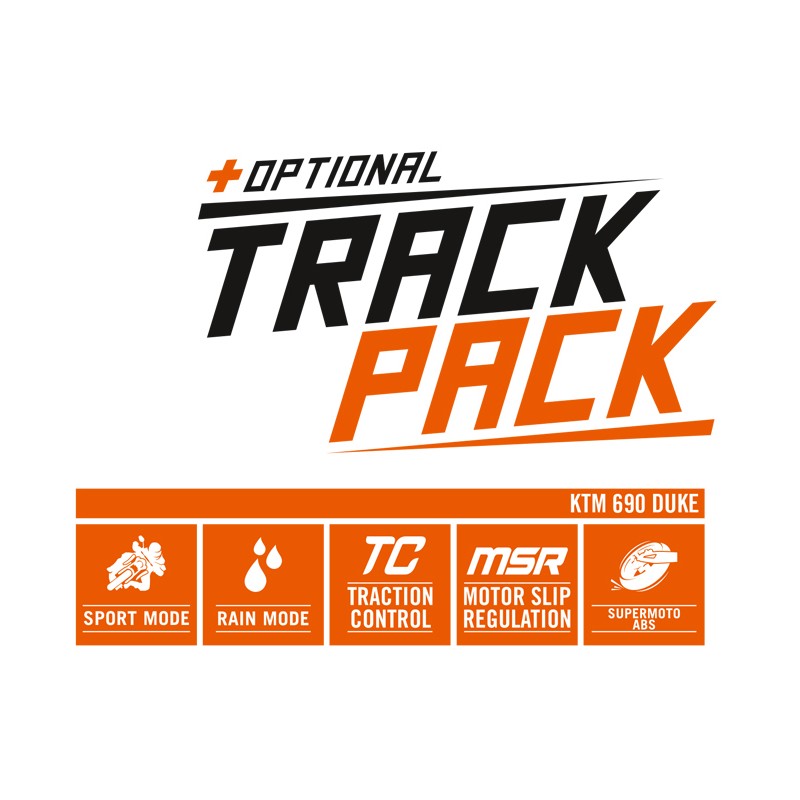 TRACK PACK