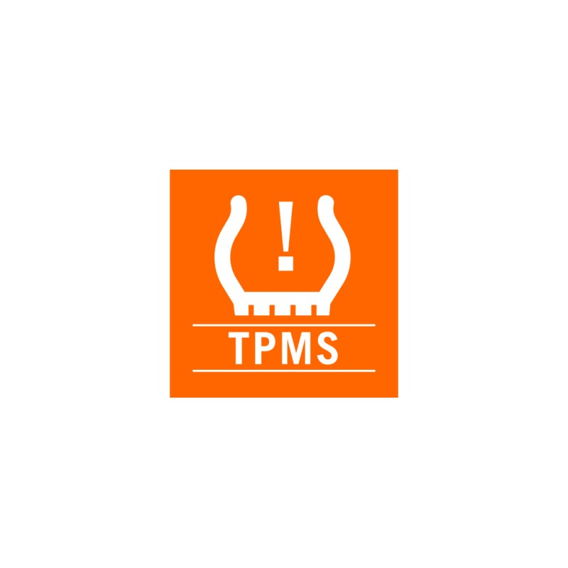 Sistema de control de presión de los neumáticos (TPMS)