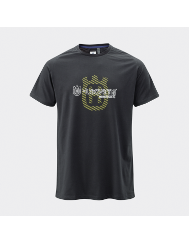 Origin Tee Black