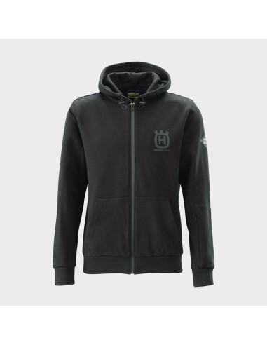 Replay Zip Hoodie