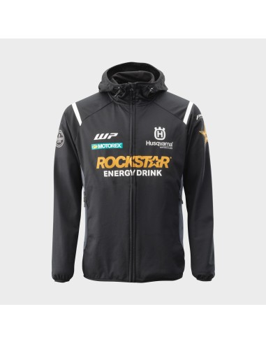 Replica Team Midlayer Zip Hoodie