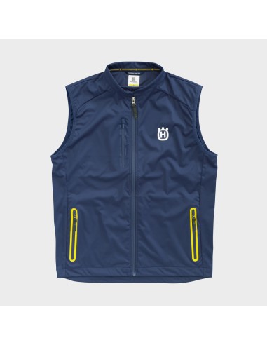 Corporate Softshell Vest