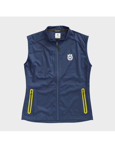 Women Corporate Softshell Vest