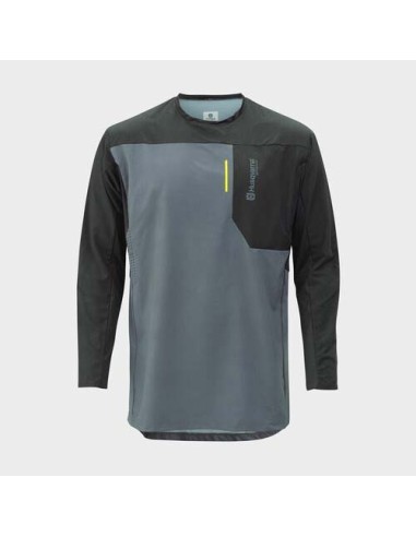 Gotland Jersey Grey