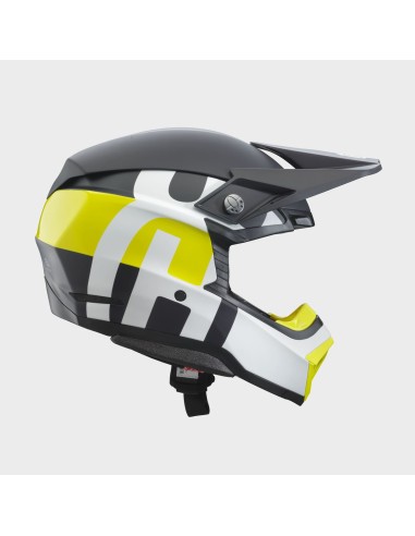 Moto-10 Spherical Railed Helmet