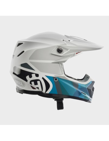 Moto 9 Flex Railed Helmet