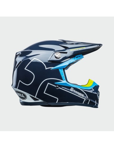 Moto 9 Gotland Helmet