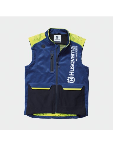 Rutted Vest