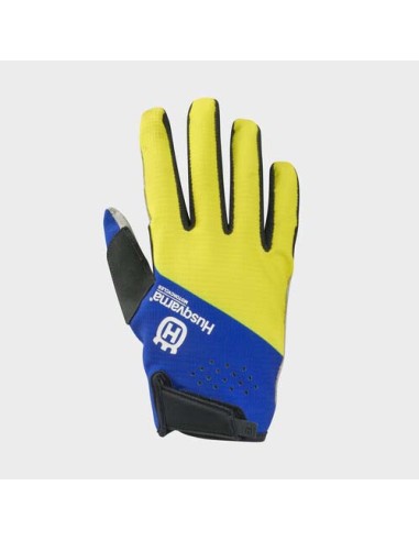 Authentic Gloves Blue