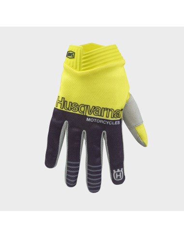 Kids iTrack Railed Gloves