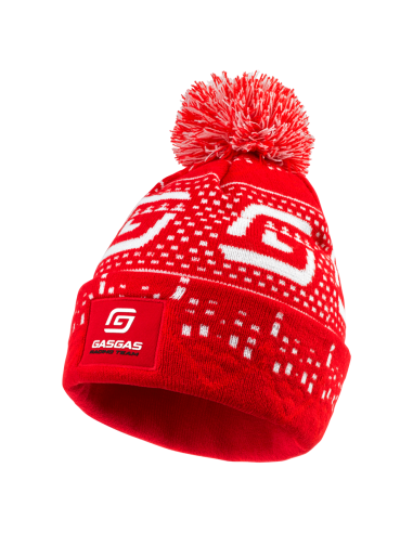 GG WINTER POM POM BEANIE 