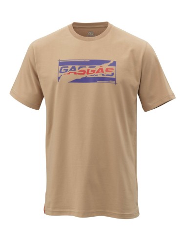 UNITED TEE LIGHT BROWN