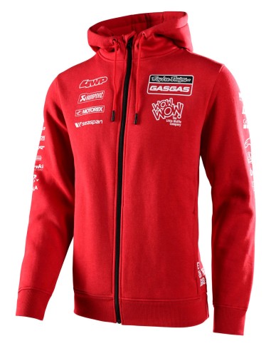 TLD Team Zip Hoodie