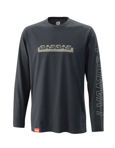 VAMOS LONGSLEEVE SHIRT