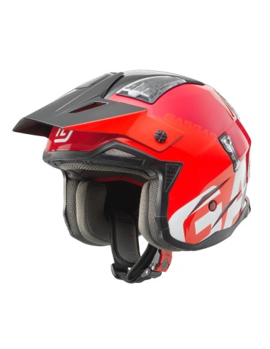 Z4 FIBERGLASS HELMET