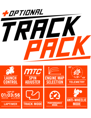 TRACK PACK